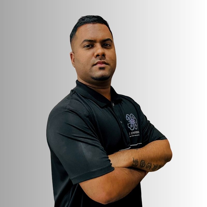 Ashton Dookhilal